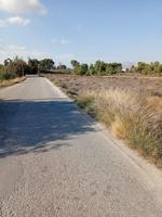 Terreno rústico con 2% edificabilidad en Mutxamel photo 0