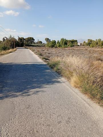 Terreno rústico con 2% edificabilidad en Mutxamel photo 0