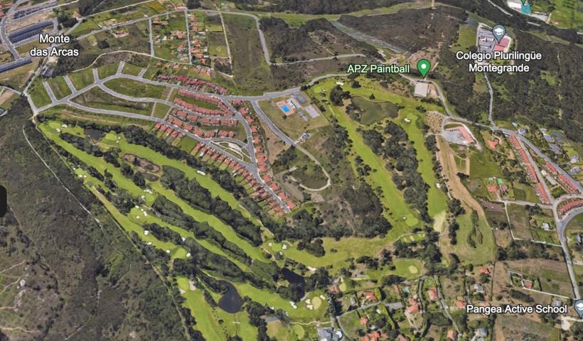 Parcela en Urbanización Monte Golf photo 0