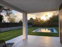 Chalet estilo moderno photo 0