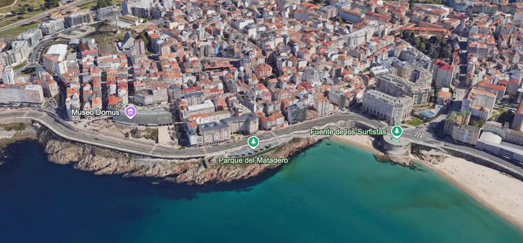 Al lado de la Playa del Matadero photo 0