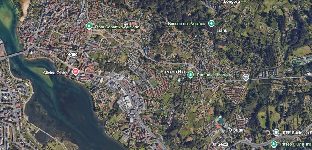 Nave Industrial En alquiler en Oleiros, Oleiros photo 0