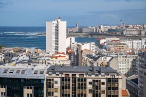 Dúplex con vistas en A Coruña photo 0