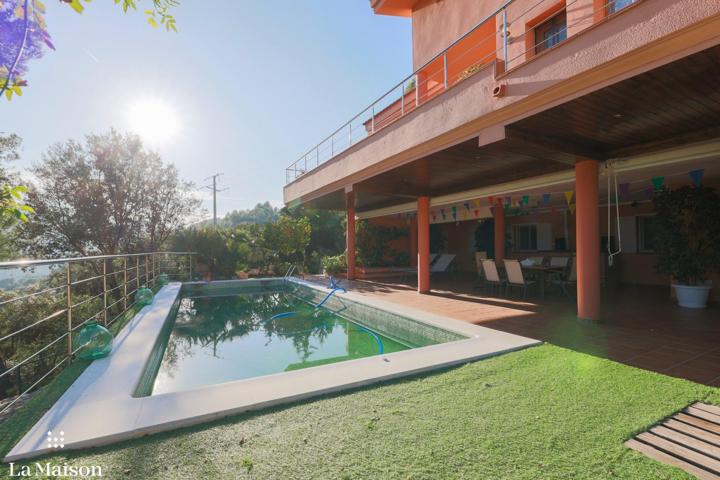 Casa En venta en Can Raimí - Les Ginesteres - Can Cabot, Argentona photo 0