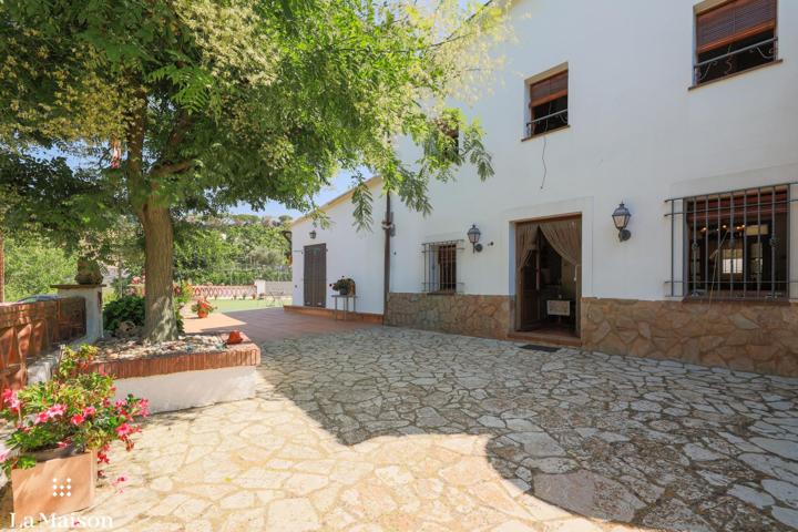 Casa En venta en Carretera Castellar D Indies, Sant Cebria De Vallalta photo 0