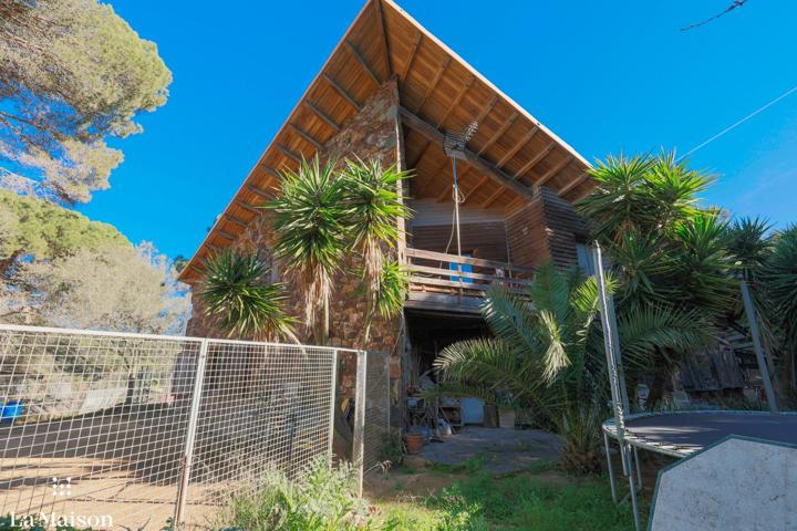 Casa De Campo En venta en Canyamars, Dosrius photo 0