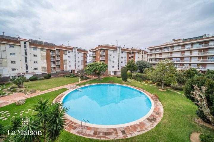 Piso En venta en Playa, Sant Andreu De Llavaneres photo 0