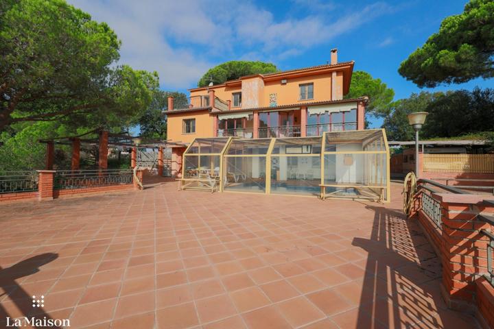 Casa En venta en Can Massuet, Dosrius photo 0