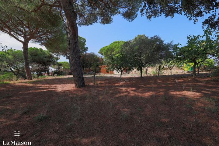 Terreno Urbanizable En venta en Can Massuet Del Far, Dosrius photo 0