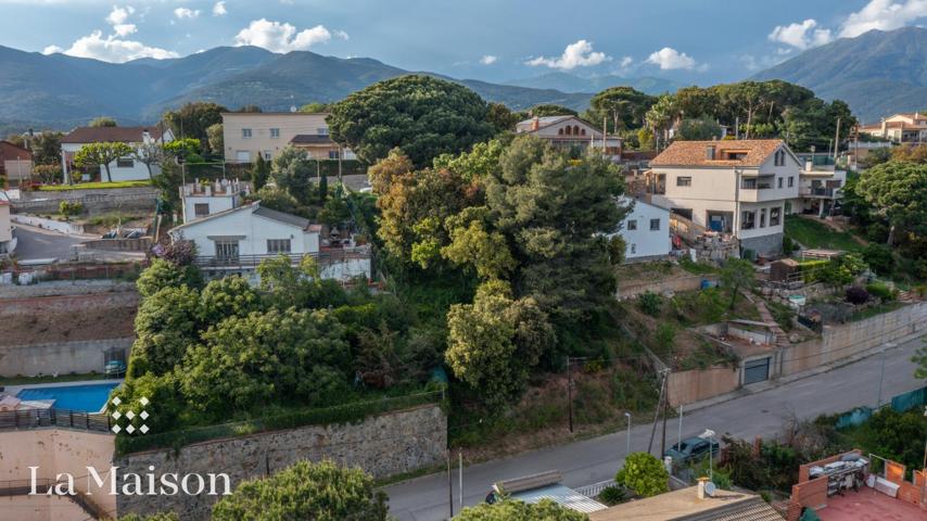 Terreno Urbanizable En venta en Urbanizacion Vallserena, Sant Pere De Vilamajor photo 0