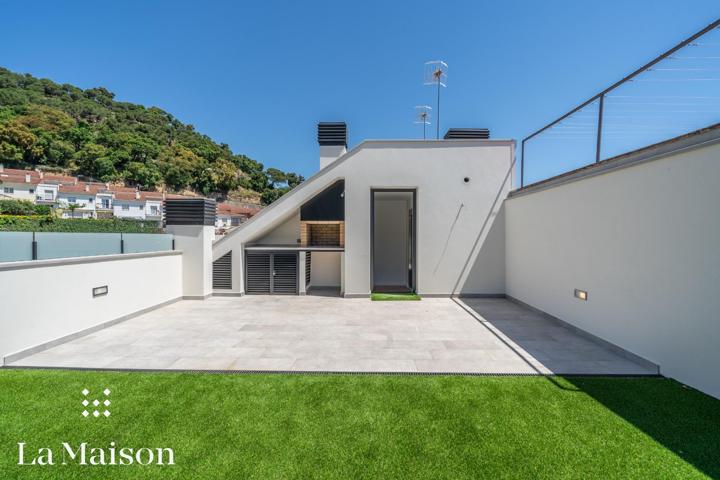 Unifamiliar Pareada En venta en Arens De Munt, Arenys De Munt photo 0