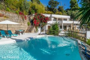 Vivienda contemporánea con vistas al mar y la montaña en el Maresme photo 0