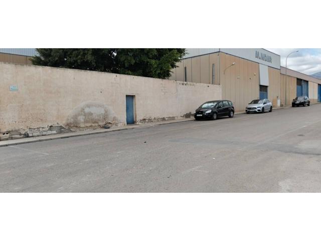 Venta de Nave Comercial en Vícar photo 0
