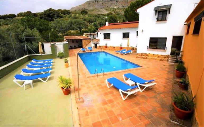 Venta - Villanueva del Trabuco, Málaga photo 0
