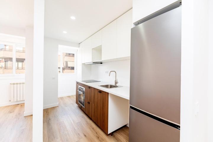 ¡Oportunidad única en Madrid! Piso de 85 m² exterior, luminoso y a estrenar photo 0