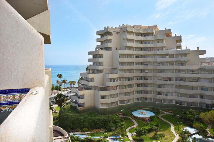 Estudio Suite en Benal Beach con Vistas a Jardin y Mar photo 0