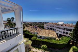 Impresionante Atico en el centro de Benalmadena Pueblo con vistas panoramicas al mar!! photo 0