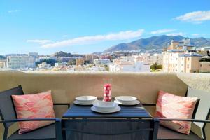 Apartamento en Benalbeach con Vistas al mar y sol de tarde! photo 0