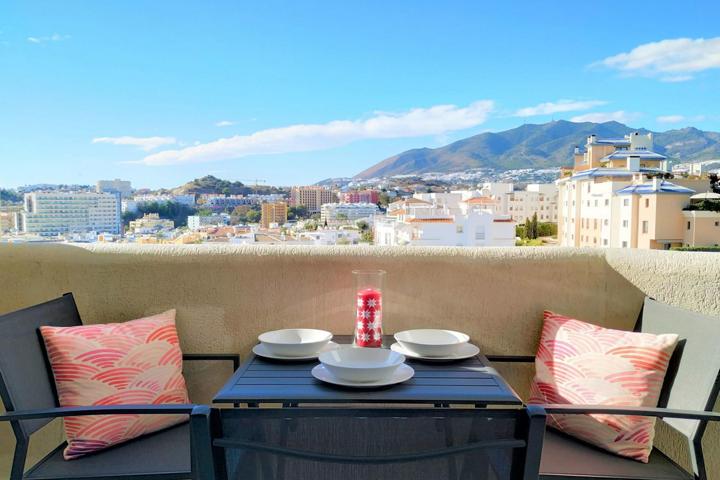 Apartamento en Benalbeach con Vistas al mar y sol de tarde! photo 0
