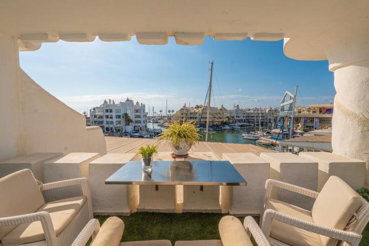 Gran apartamento en pleno Puerto Marina, Benalmádena photo 0