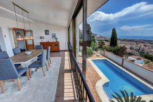 Vistas Panorámicas Exclusivas y Vida de Pueblo en Benalmádena Pueblo! photo 0