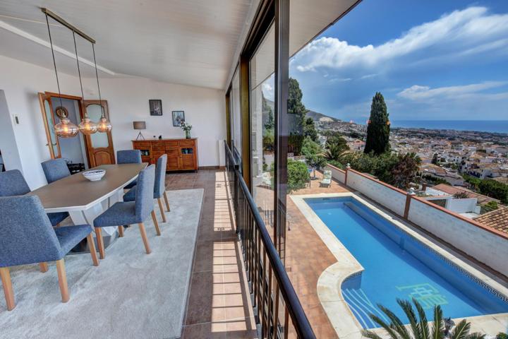 Vistas Panorámicas Exclusivas y Vida de Pueblo en Benalmádena Pueblo! photo 0