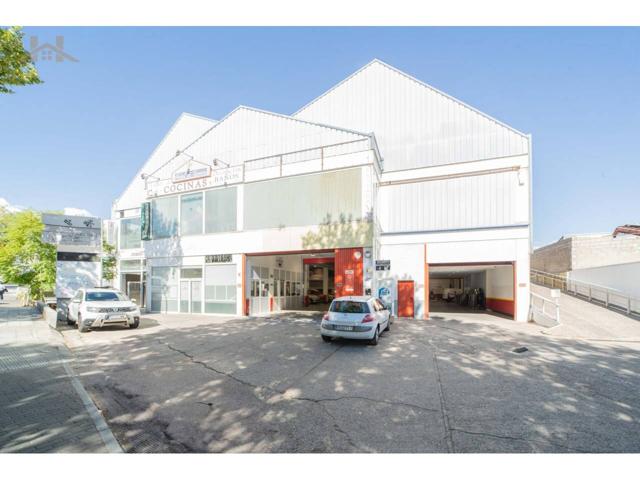 Nave industrial en venta en Carlos Ruiz photo 0