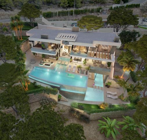 Villa en CALPE photo 0