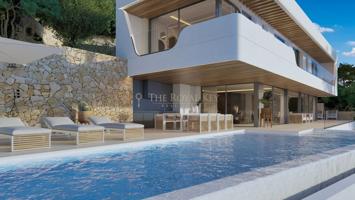 Villa en MORAIRA photo 0