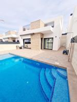 Villa independiente con piscina privada photo 0