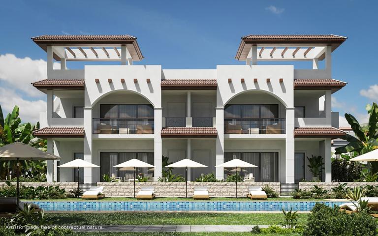 Bungalow en residencial Marella Garden photo 0