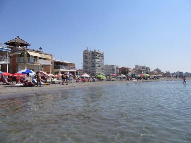 piso nuevo de 2 dormitorios con terrasa anlosada en 100 m hasta la playa Lissa , Santa Pola, Alicant photo 0