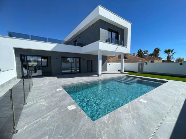 Exclusiva Villa de Obra Nueva en Ciudad Quesada photo 0