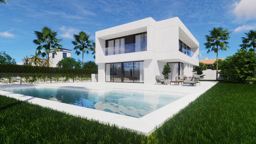 Espectacular Villa Moderna de Lujo en La Zenia – a 750 m del Mar photo 0