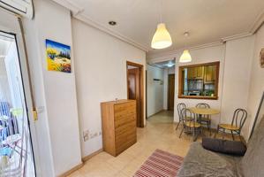 Apartamento con balcón y 1 dormitorio en pleno centro de Torrevieja photo 0