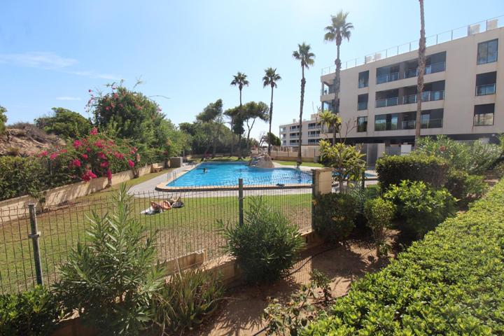 Apartamento en planta baja de 2 dormitorios en La Mata, Torrevieja photo 0