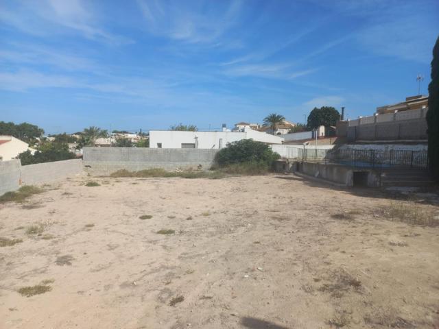Terreno Urbanizable En venta en La Marina, San Fulgencio photo 0