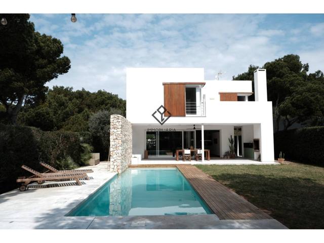 Chalet Unifamiliar con licencia turística en Cala Morell photo 0