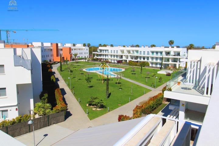 ATICO DE ENSUEÑO EN COSTA BALLENA, CHIPIONA photo 0