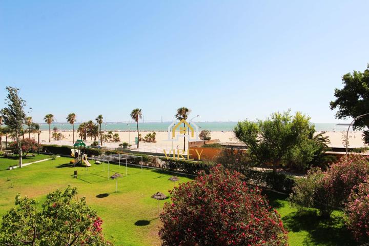PISO A LA VENTA EN PRIMERA DLINEA DE PLAYA EN VALDELAGRANA, EL PUERTO DE SANTA MARIA photo 0