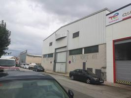 Nave industrial en Raos photo 0