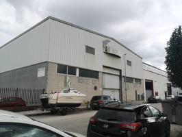 Nave industrial en Raos photo 0