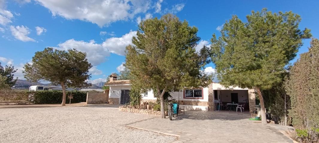 Casa En venta en La Huerta, Mutxamel photo 0