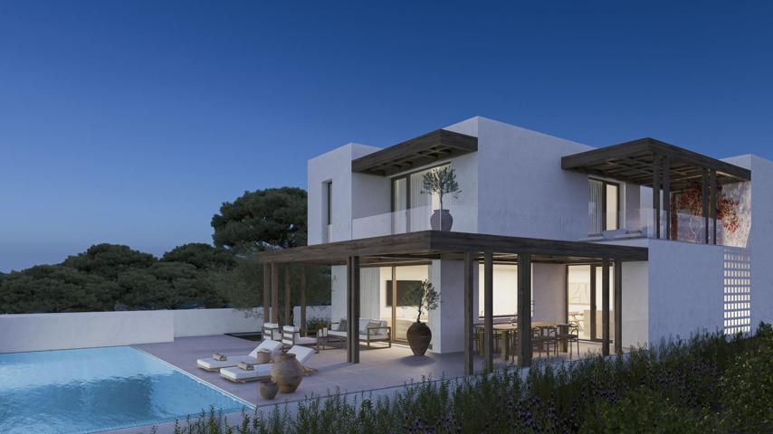 Unifamiliar En venta en El Portet, Moraira photo 0
