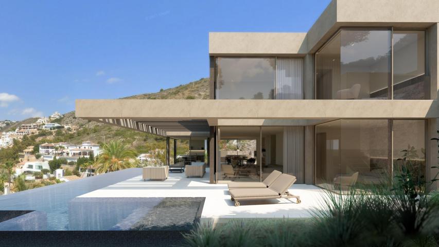 Unifamiliar En venta en El Portet, Moraira photo 0