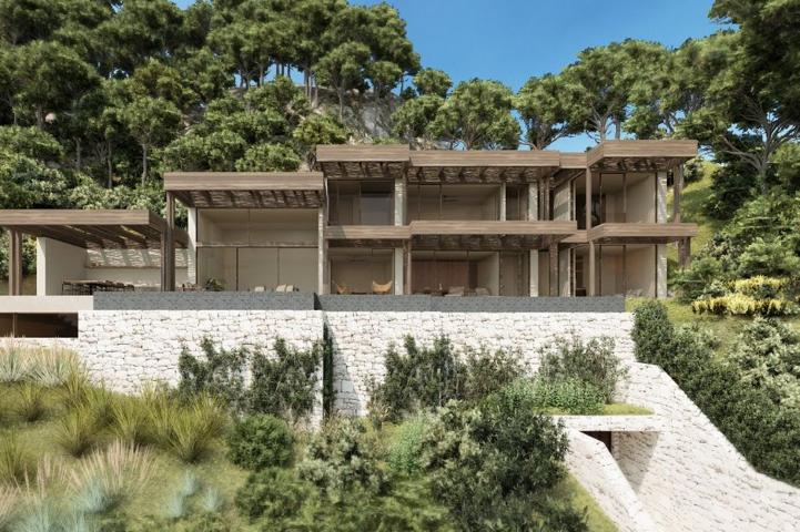 Unifamiliar En venta en El Portet, Moraira photo 0