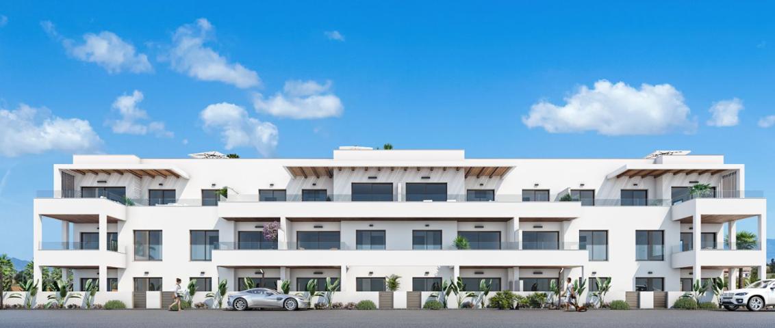 Piso En venta en Serena Golf, Los Alcázares photo 0