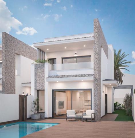 Casa En venta en San Pedro Del Pinatar, San Pedro Del Pinatar photo 0