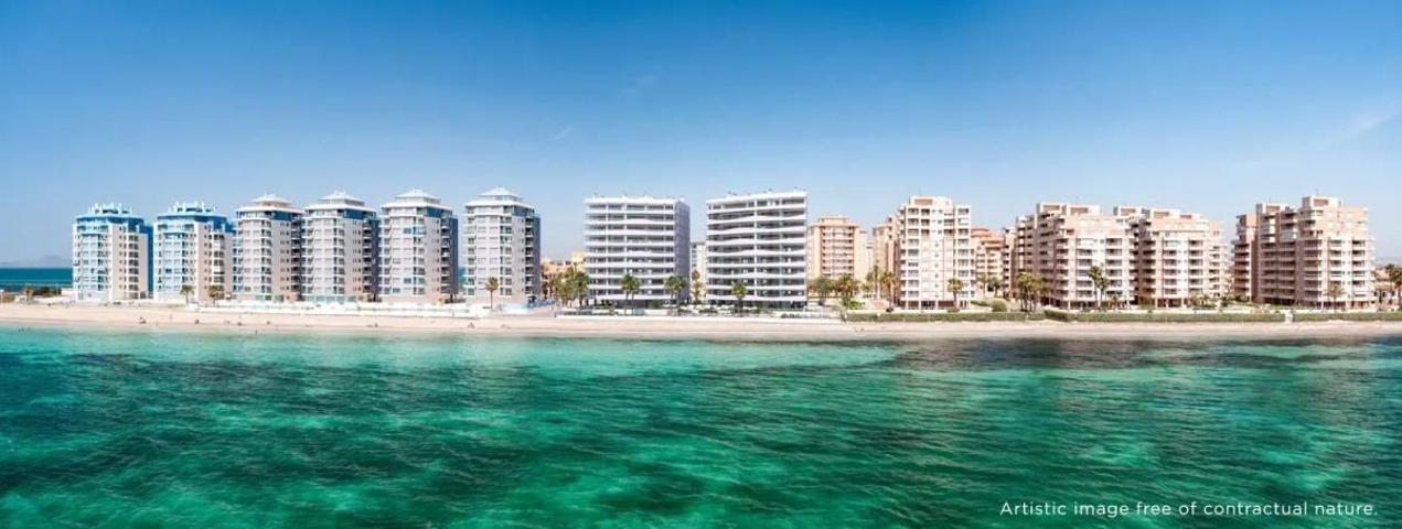 Piso En venta en Playa Del Esparto-Veneziola, La Manga Del Mar Menor photo 0