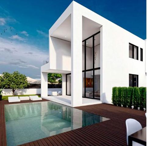 Casa En venta en Fran Espinos, San Juan Alicante photo 0